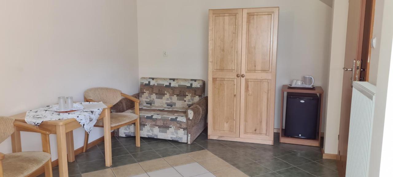 Siedlisko Agroturystyczne Villa Mragowo Luaran gambar