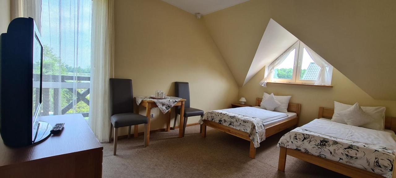 Siedlisko Agroturystyczne Villa Mragowo Luaran gambar