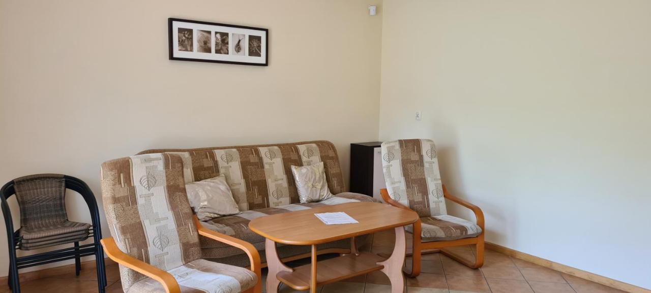 Siedlisko Agroturystyczne Villa Mragowo Luaran gambar