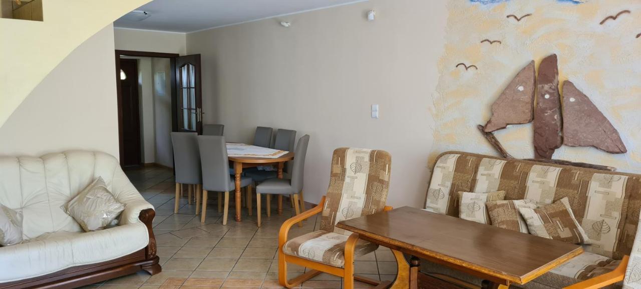 Siedlisko Agroturystyczne Villa Mragowo Luaran gambar