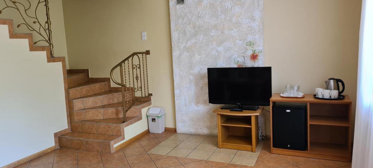 Siedlisko Agroturystyczne Villa Mragowo Luaran gambar
