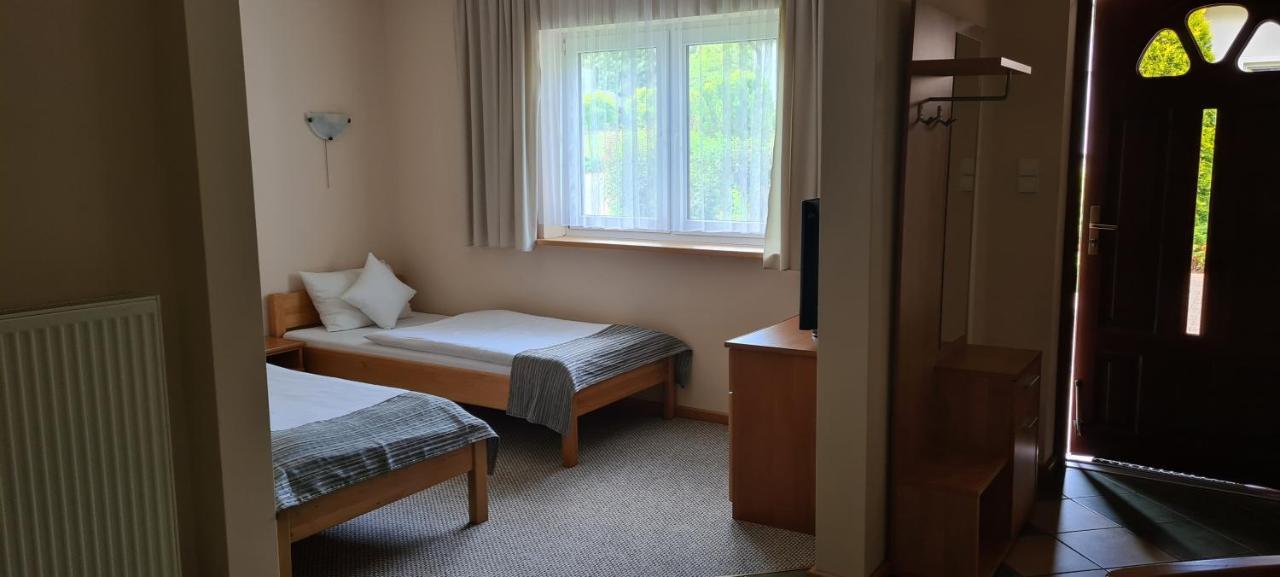 Siedlisko Agroturystyczne Villa Mragowo Luaran gambar