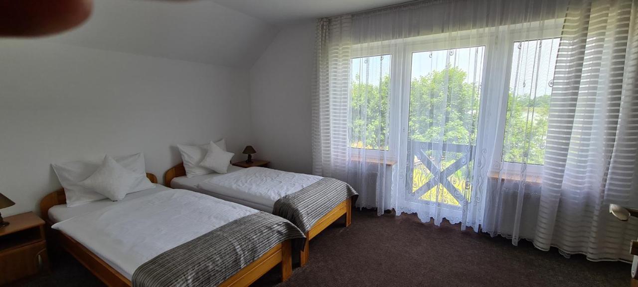 Siedlisko Agroturystyczne Villa Mragowo Luaran gambar