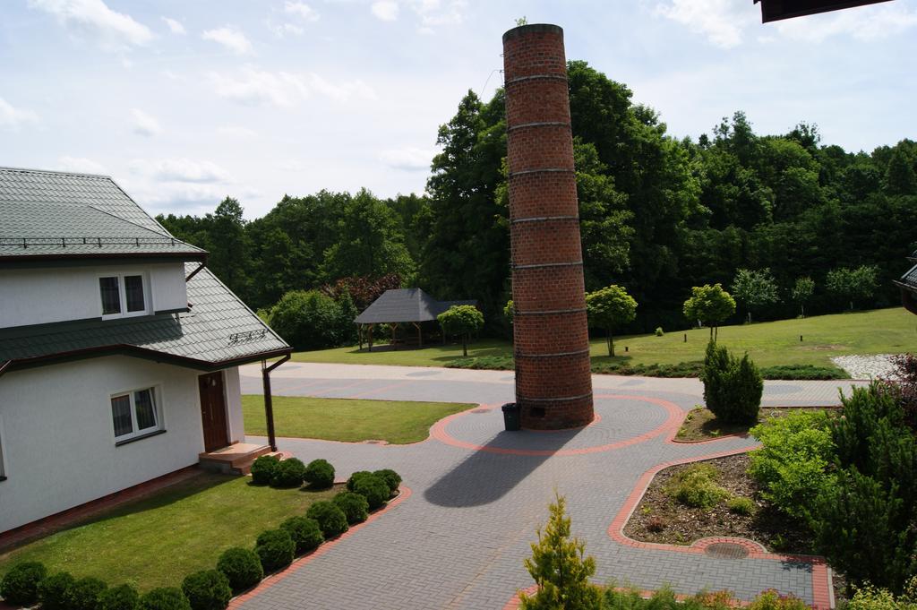 Siedlisko Agroturystyczne Villa Mragowo Luaran gambar