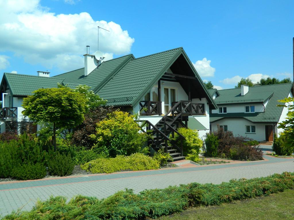 Siedlisko Agroturystyczne Villa Mragowo Luaran gambar