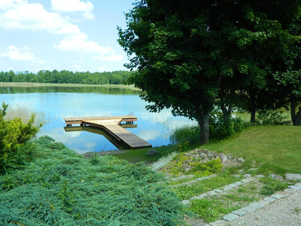 Siedlisko Agroturystyczne Villa Mragowo Luaran gambar
