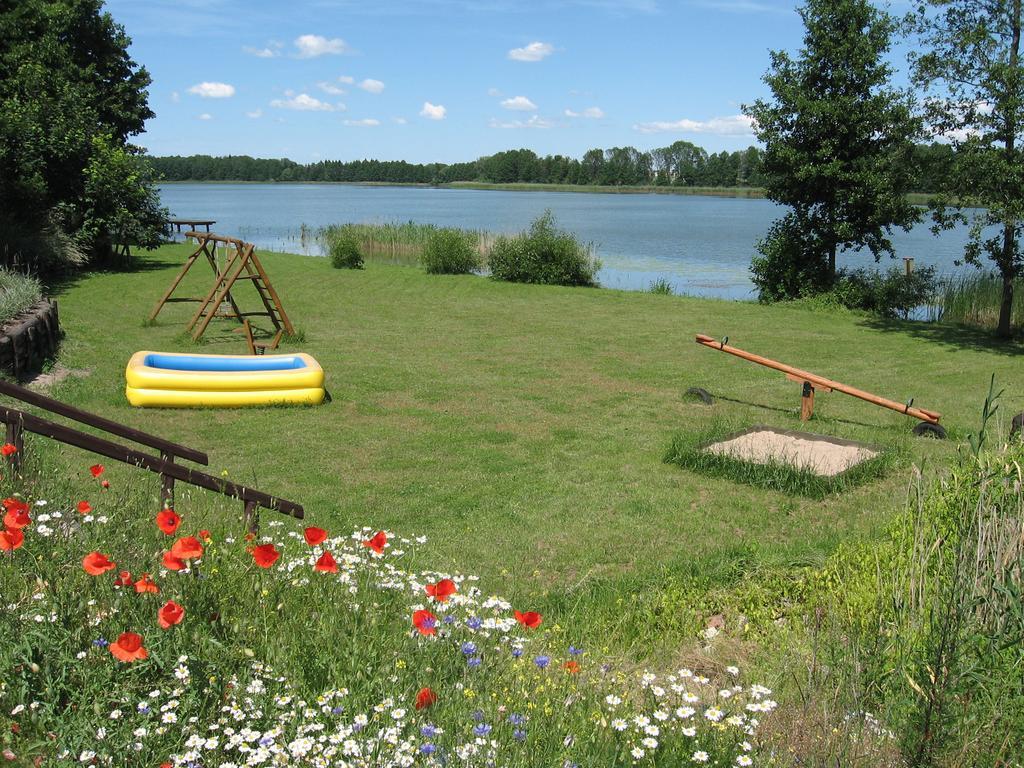 Siedlisko Agroturystyczne Villa Mragowo Luaran gambar