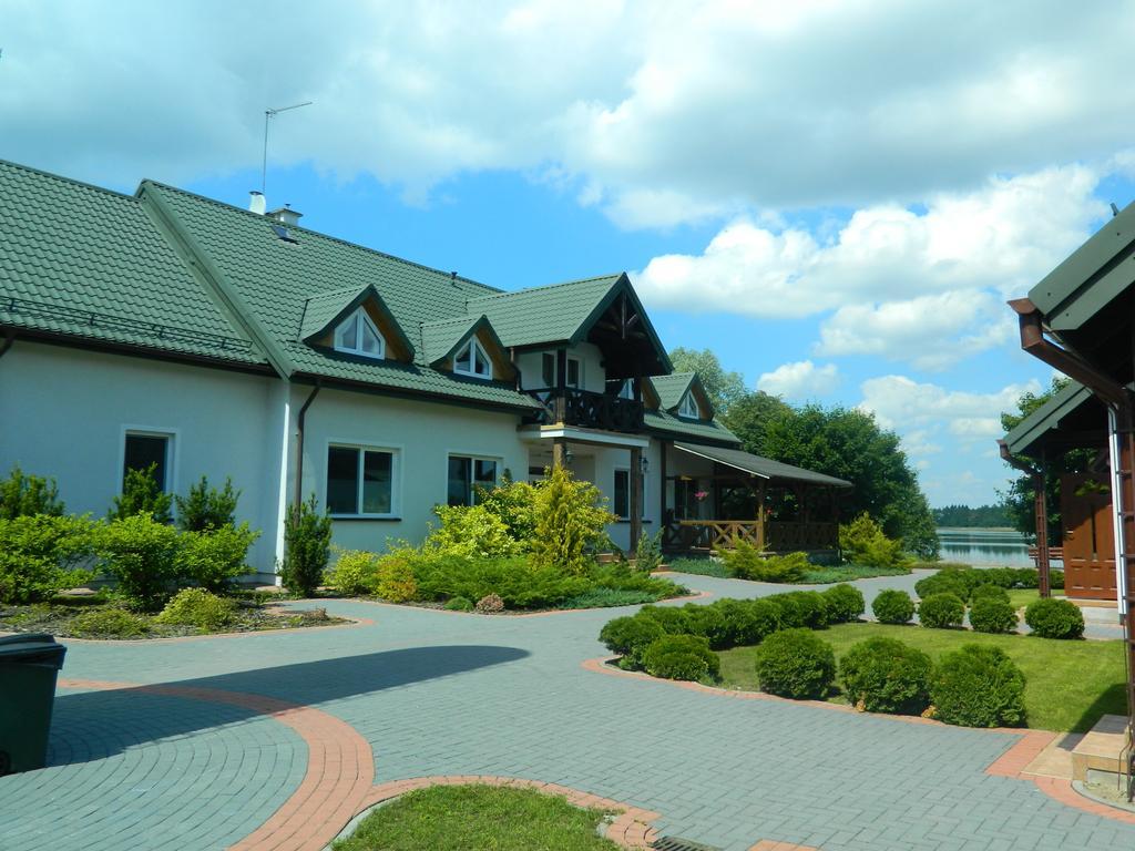 Siedlisko Agroturystyczne Villa Mragowo Luaran gambar