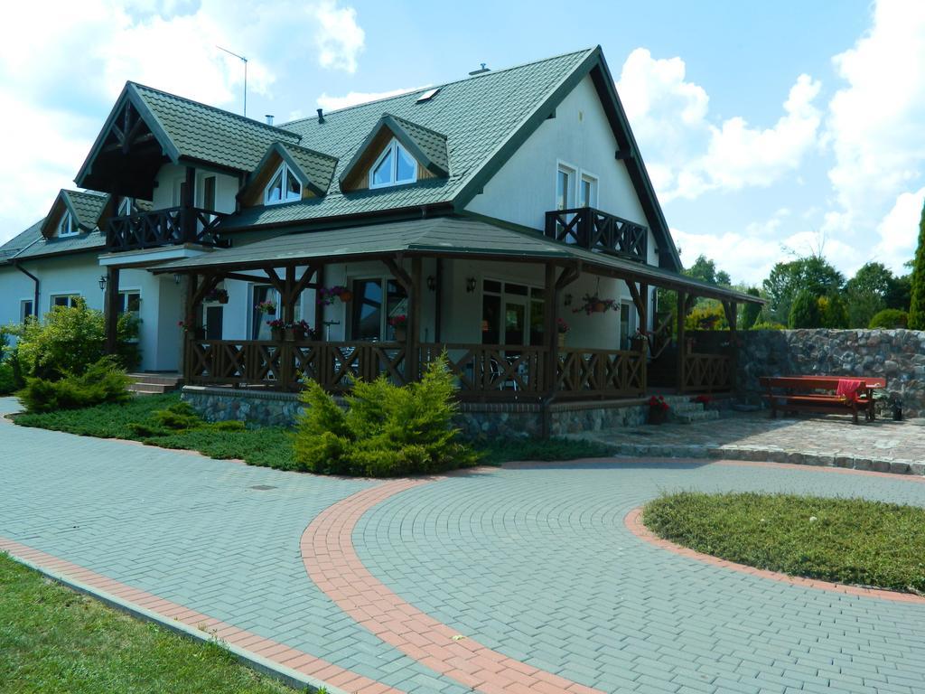 Siedlisko Agroturystyczne Villa Mragowo Luaran gambar