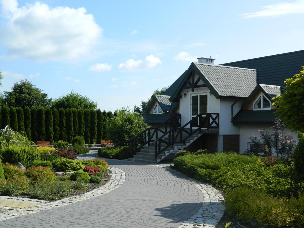 Siedlisko Agroturystyczne Villa Mragowo Luaran gambar