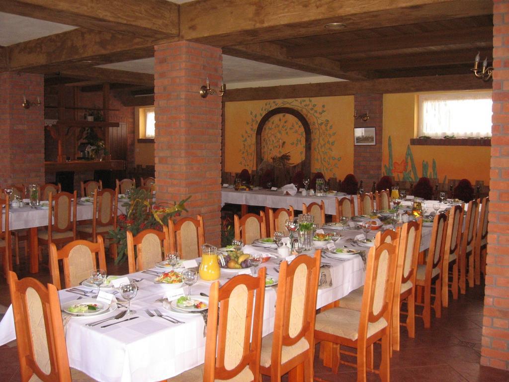 Siedlisko Agroturystyczne Villa Mragowo Luaran gambar