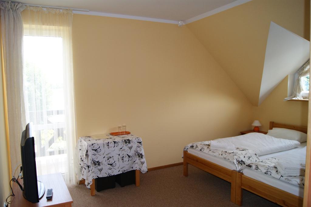 Siedlisko Agroturystyczne Villa Mragowo Bilik gambar