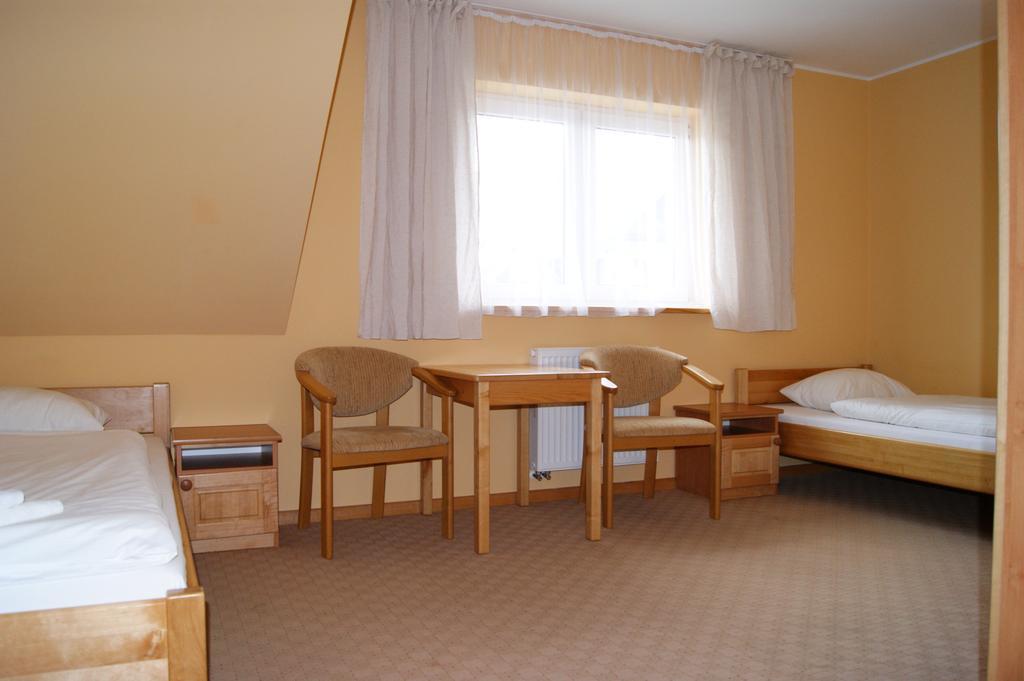 Siedlisko Agroturystyczne Villa Mragowo Bilik gambar