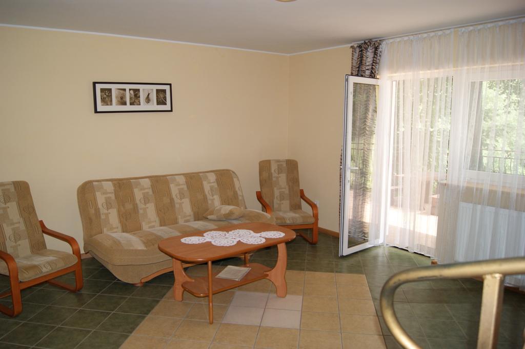 Siedlisko Agroturystyczne Villa Mragowo Bilik gambar