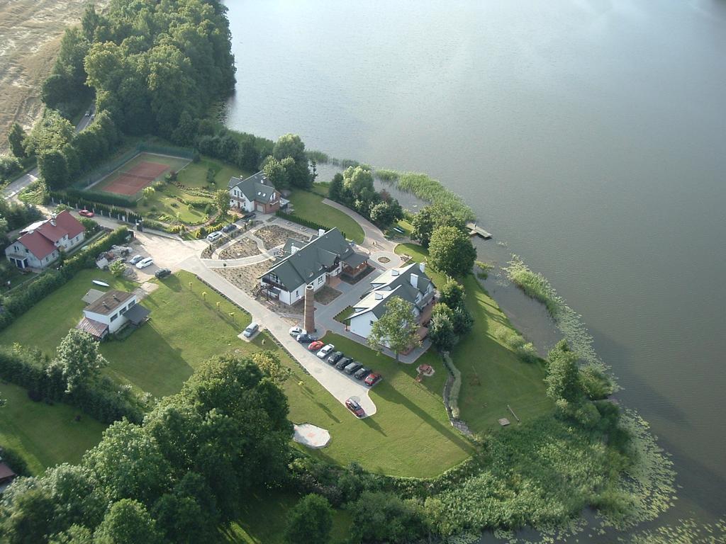 Siedlisko Agroturystyczne Villa Mragowo Luaran gambar