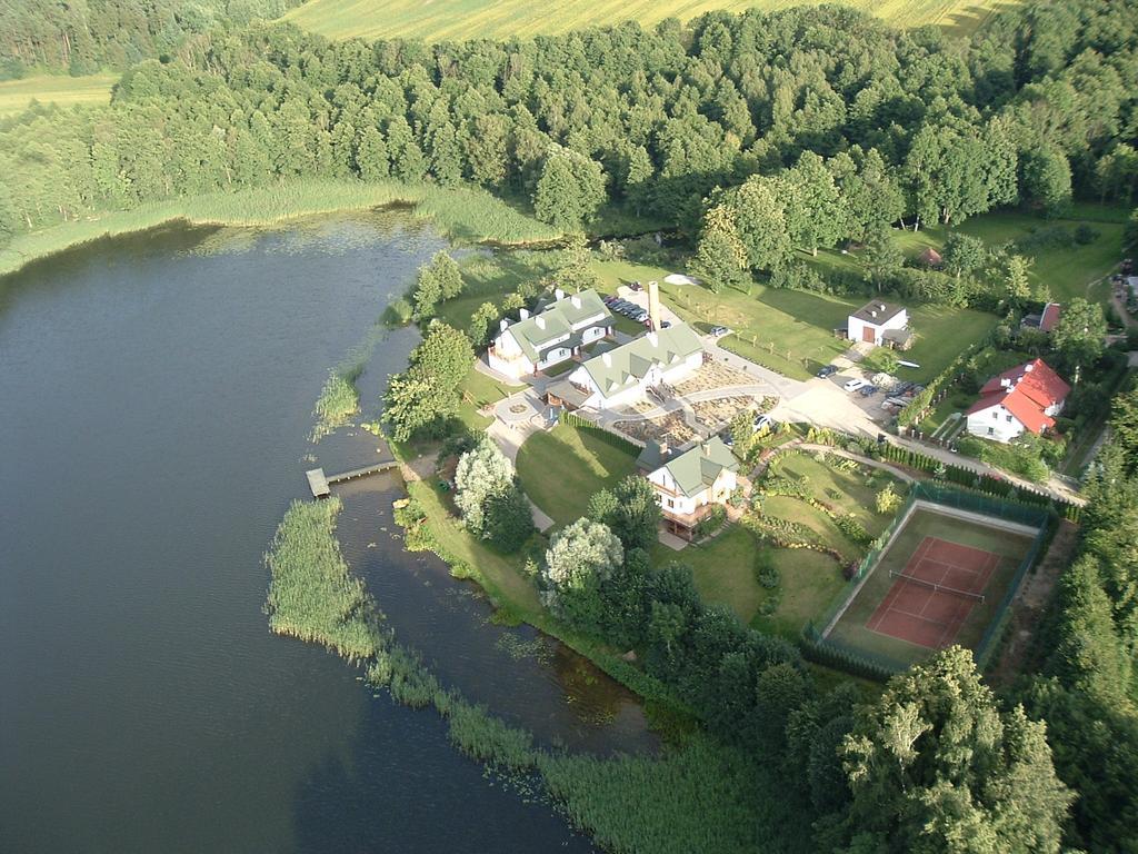 Siedlisko Agroturystyczne Villa Mragowo Luaran gambar