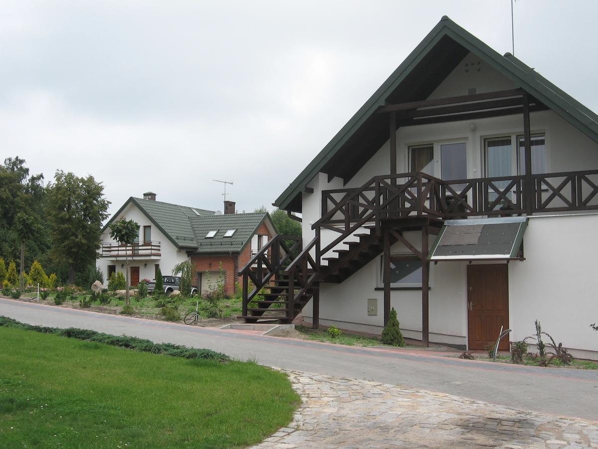 Siedlisko Agroturystyczne Villa Mragowo Luaran gambar