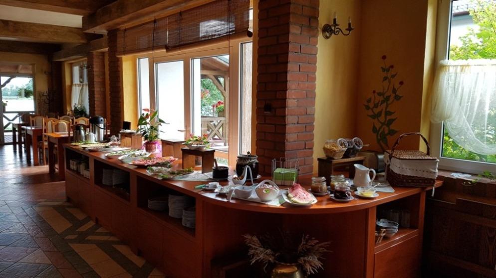 Siedlisko Agroturystyczne Villa Mragowo Luaran gambar